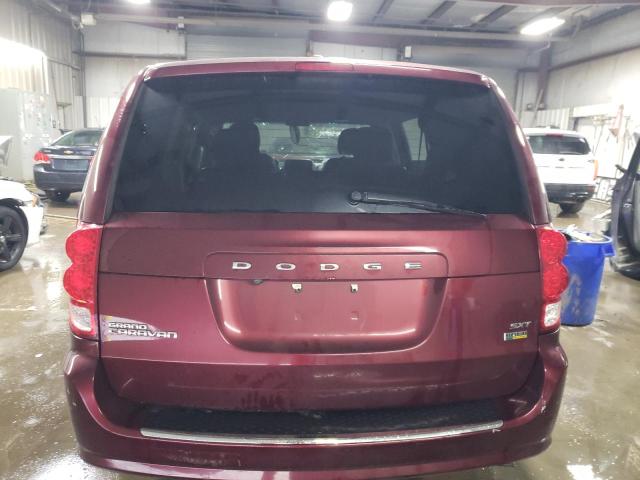 2017 DODGE GRAND CARA - 2C4RDGCG6HR862802