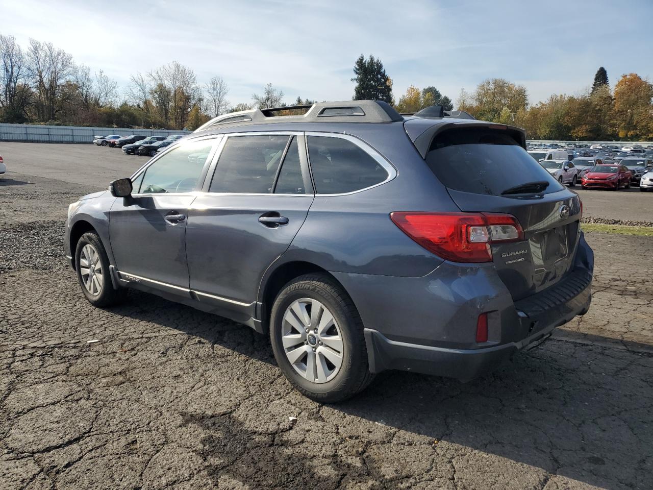 Lot #2986888777 2016 SUBARU OUTBACK 2.