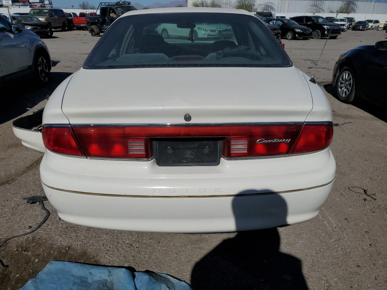 Lot #3030476476 2003 BUICK CENTURY CU