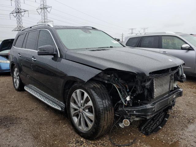 2015 MERCEDES-BENZ GL 350 BLU - 4JGDF2EE2FA563131