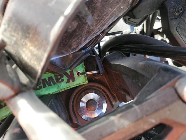 2023 KAWASAKI KLE650 F - ML5LEEH13PDA05606