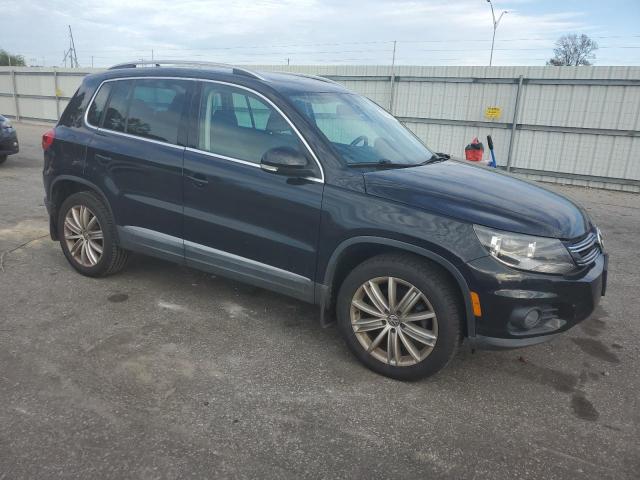 2015 VOLKSWAGEN TIGUAN S - WVGBV7AX6FW507713