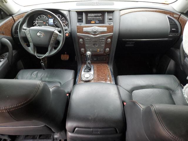 2019 NISSAN ARMADA SV - JN8AY2ND4K9093757