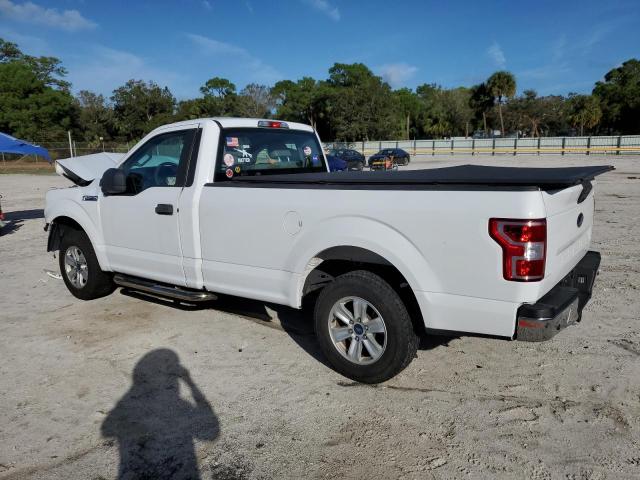 VIN 1FTMF1CB4JKC04969 2018 Ford F-150 no.2