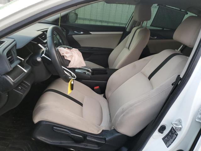 2018 HONDA CIVIC EX - JHMFC1F39JX039623