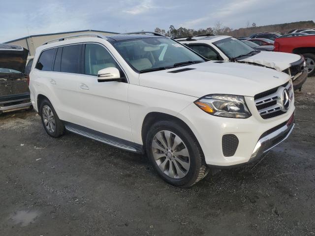 2017 MERCEDES-BENZ GLS 450 4M - 4JGDF6EE9HA792657