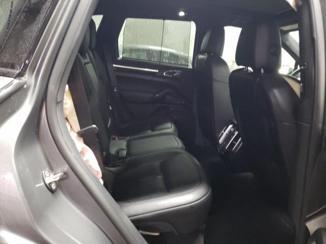 2017 PORSCHE CAYENNE S WP1AB2A20HLA51565