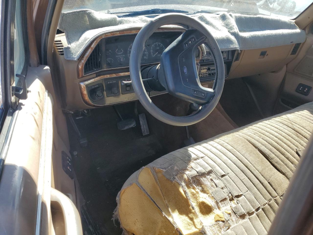 Lot #3024900460 1988 FORD F150