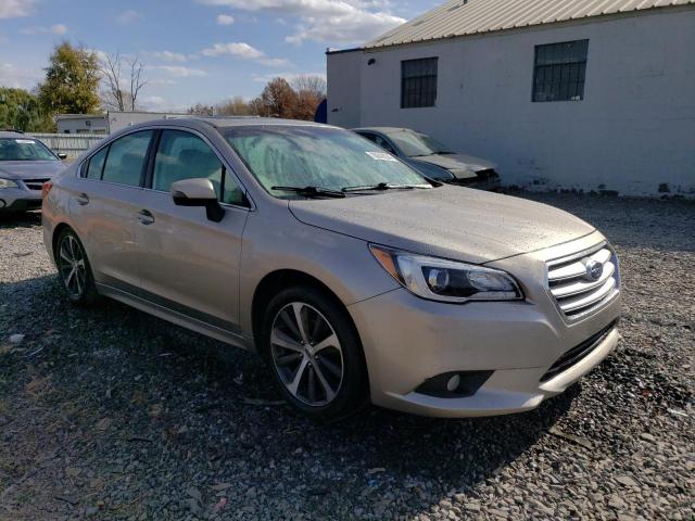 2017 SUBARU LEGACY 2.5 - 4S3BNAK67H3040183