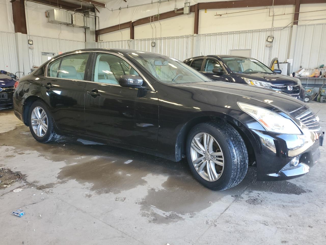 Lot #2970061579 2013 INFINITI G37