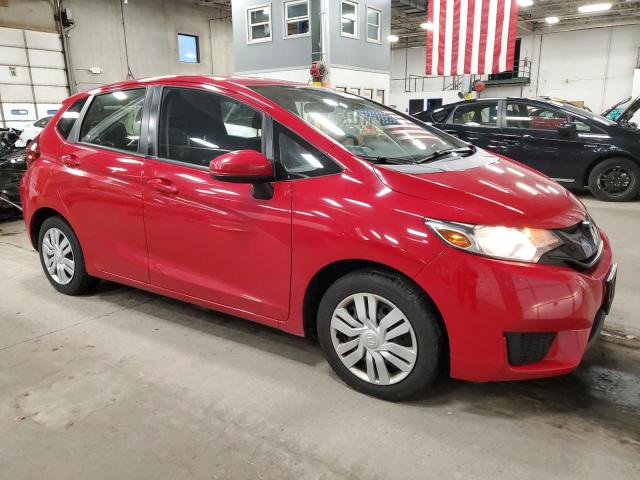 2016 HONDA FIT LX - JHMGK5H5XGX021069