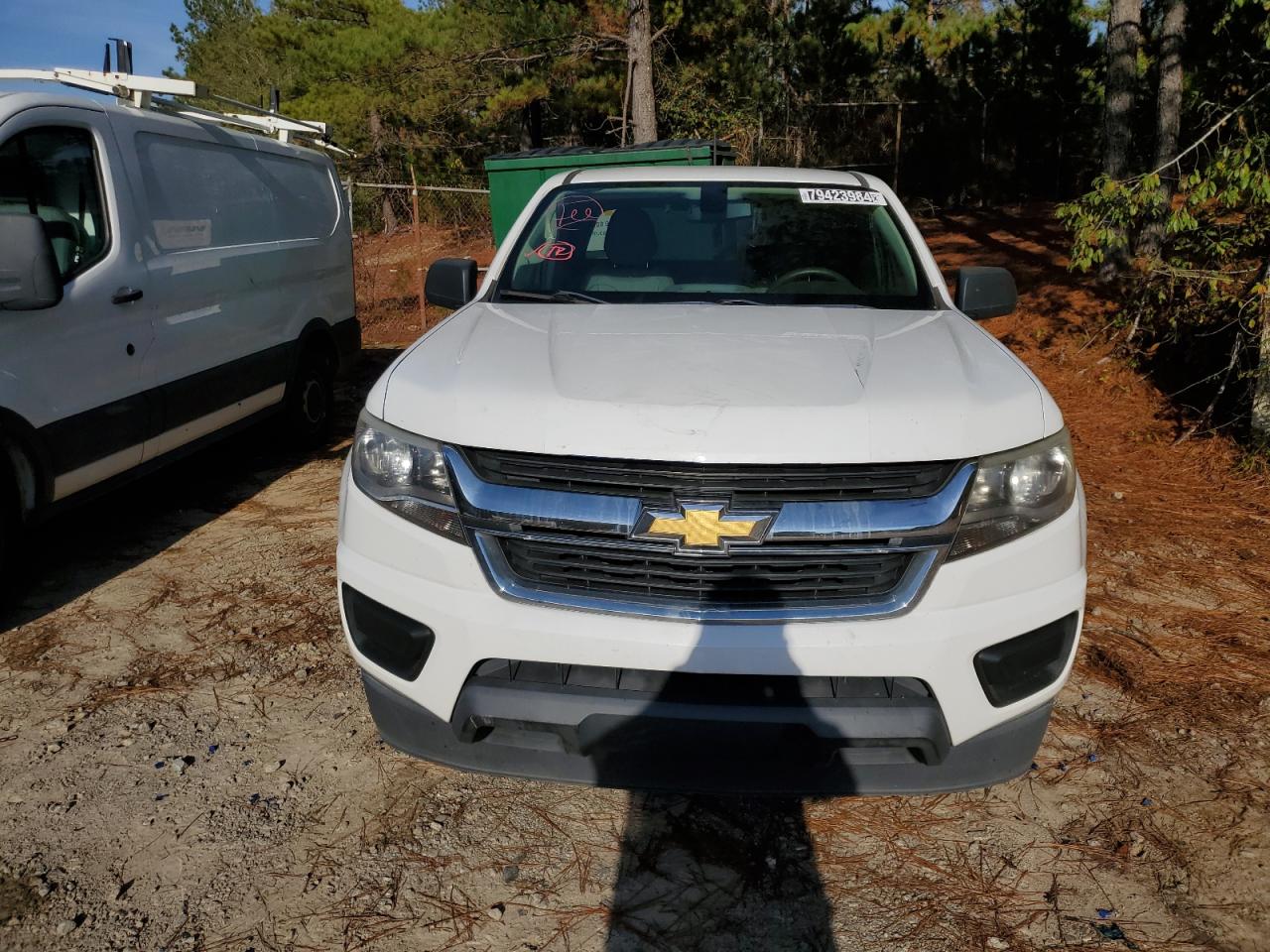 Lot #2988960531 2018 CHEVROLET COLORADO