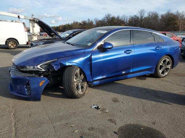 2021 KIA K5 EX 5XXG34J23MG066351