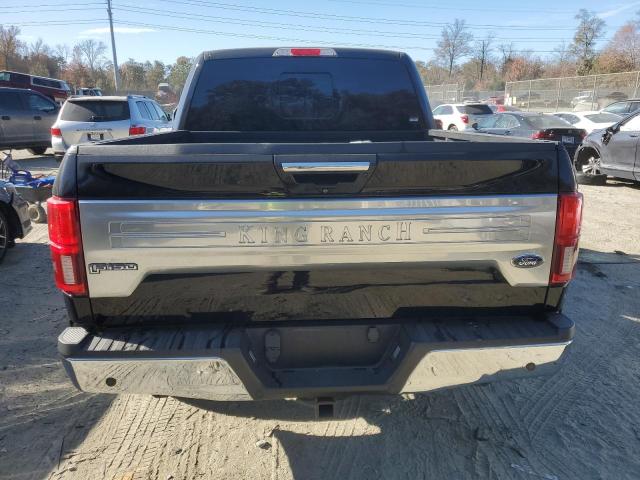 2018 FORD F150 SUPER - 1FTEW1E56JFA54433