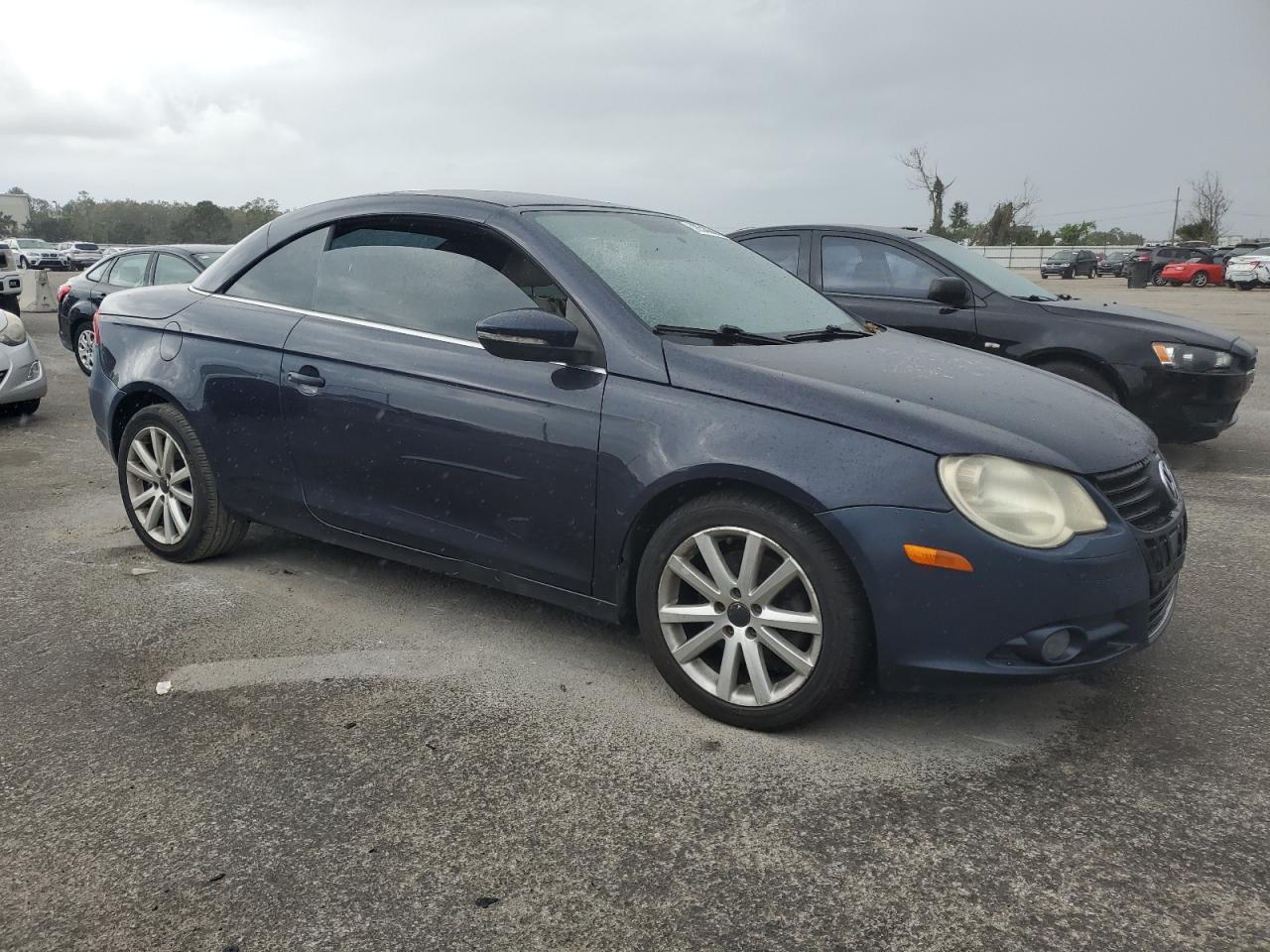 Lot #2951826402 2009 VOLKSWAGEN EOS TURBO