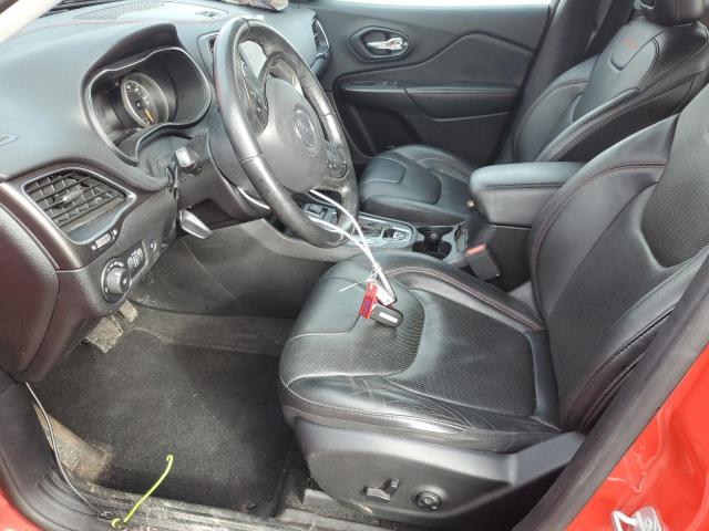 2019 JEEP CHEROKEE T - 1C4PJMBX2KD424773