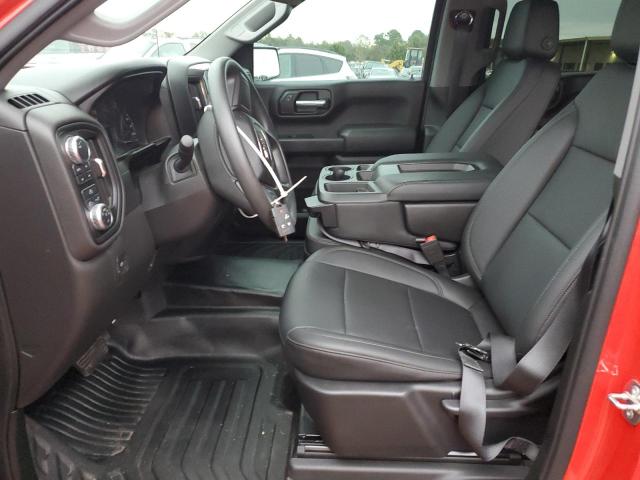 2020 GMC SIERRA K15 - 3GTU9AEF4LG377568