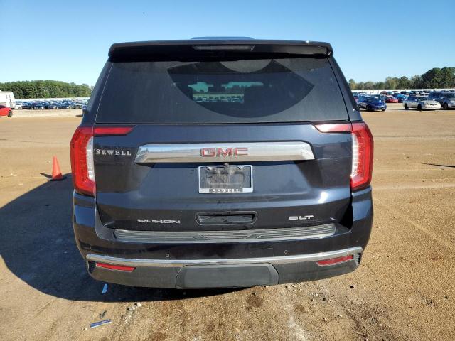 2021 GMC YUKON SLT - 1GKS2BKD4MR310527