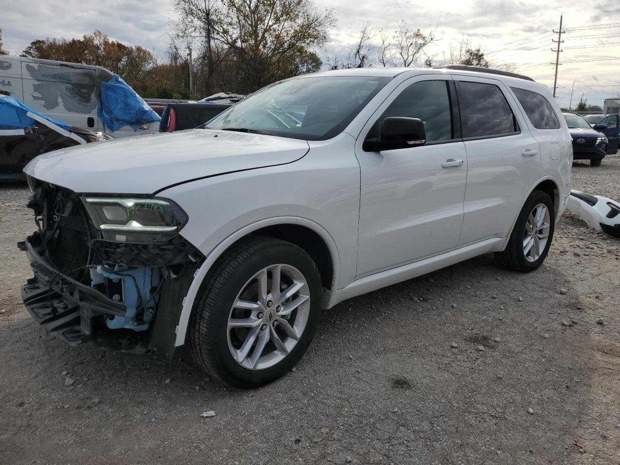 Lot #2991193098 2023 DODGE DURANGO GT