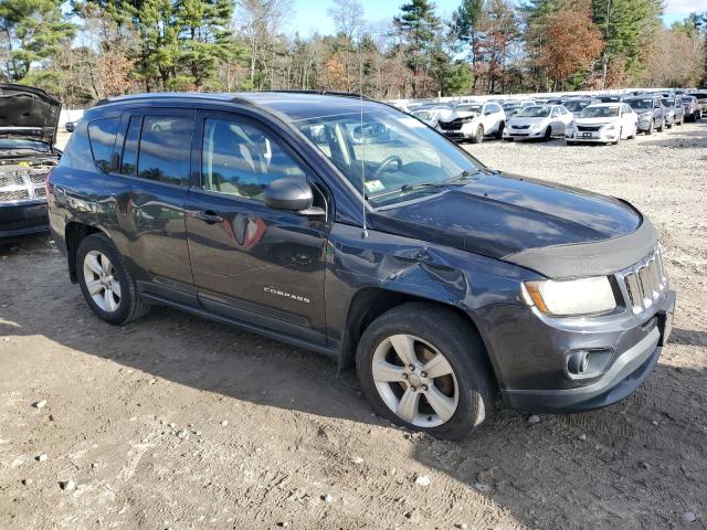 VIN 1C4NJDBB3ED696278 2014 Jeep Compass, Sport no.4