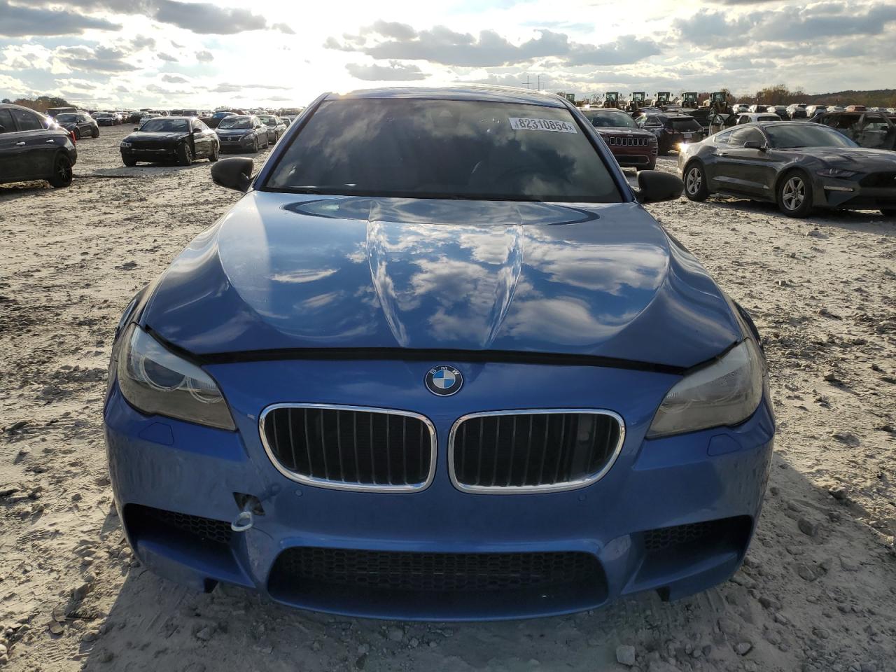 Lot #3030713116 2013 BMW M5