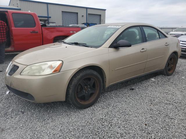 2007 PONTIAC G6 BASE #3023854838