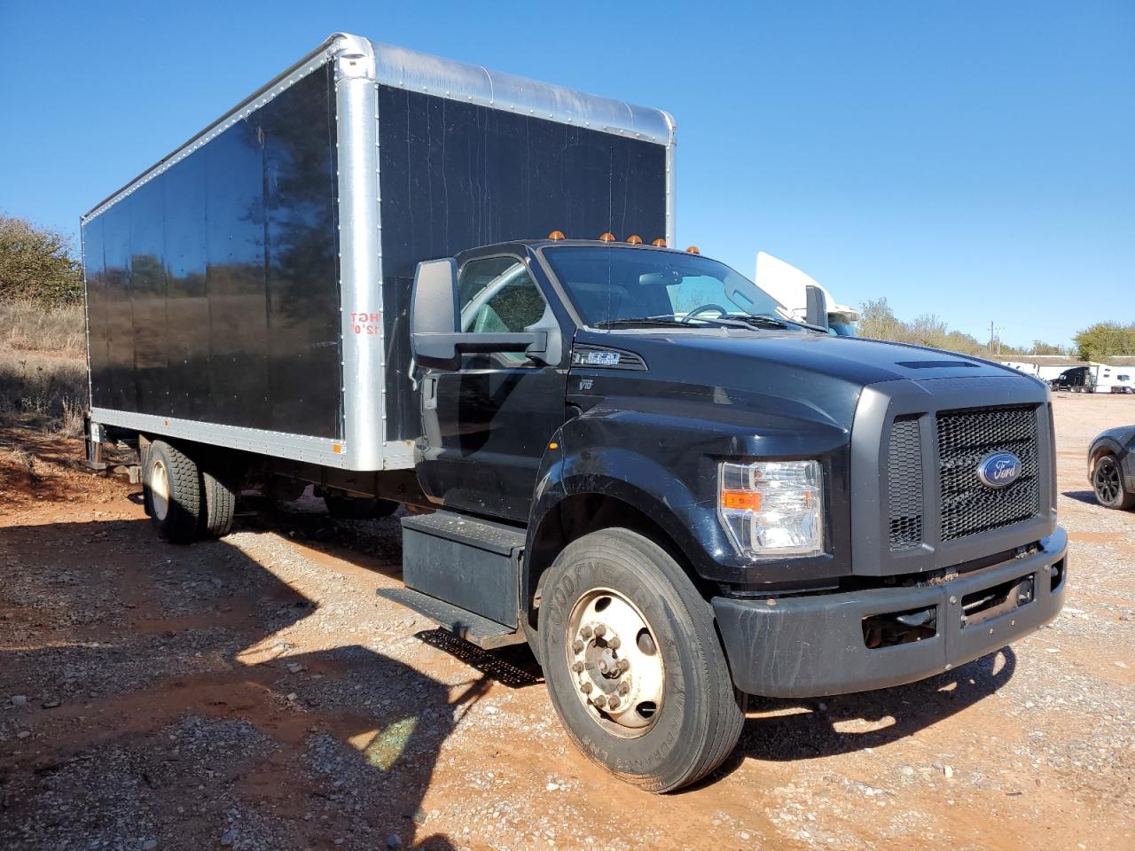 Lot #2996136387 2017 FORD F650 SUPER