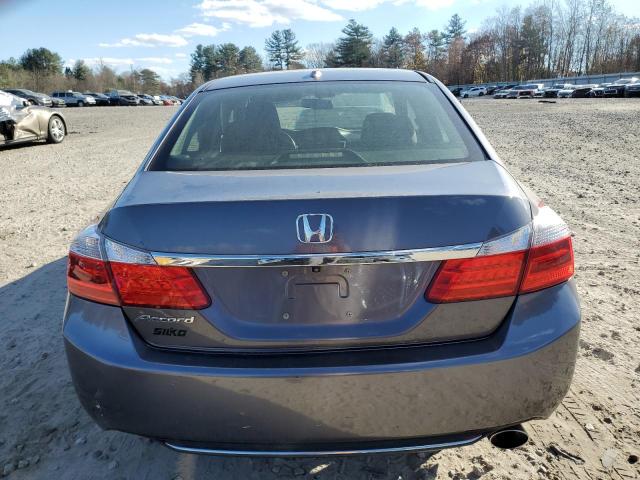 2015 HONDA ACCORD EXL - 1HGCR2F80FA087608
