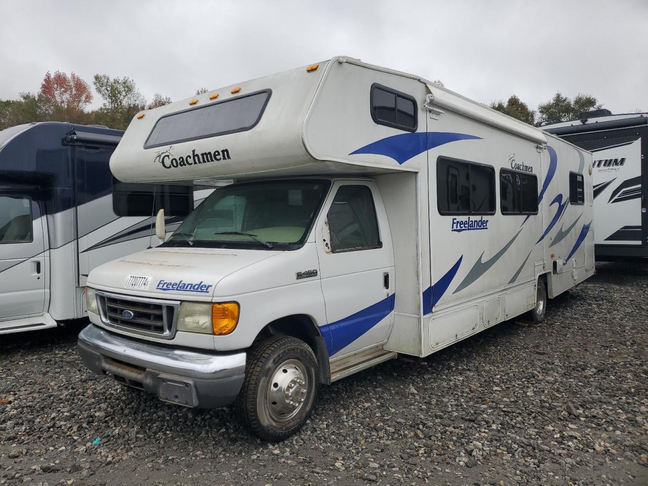 Lot #2955346513 2006 FORD ECONOLINE