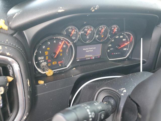 2019 CHEVROLET SILVERADO - 1GCUYDED2KZ146864