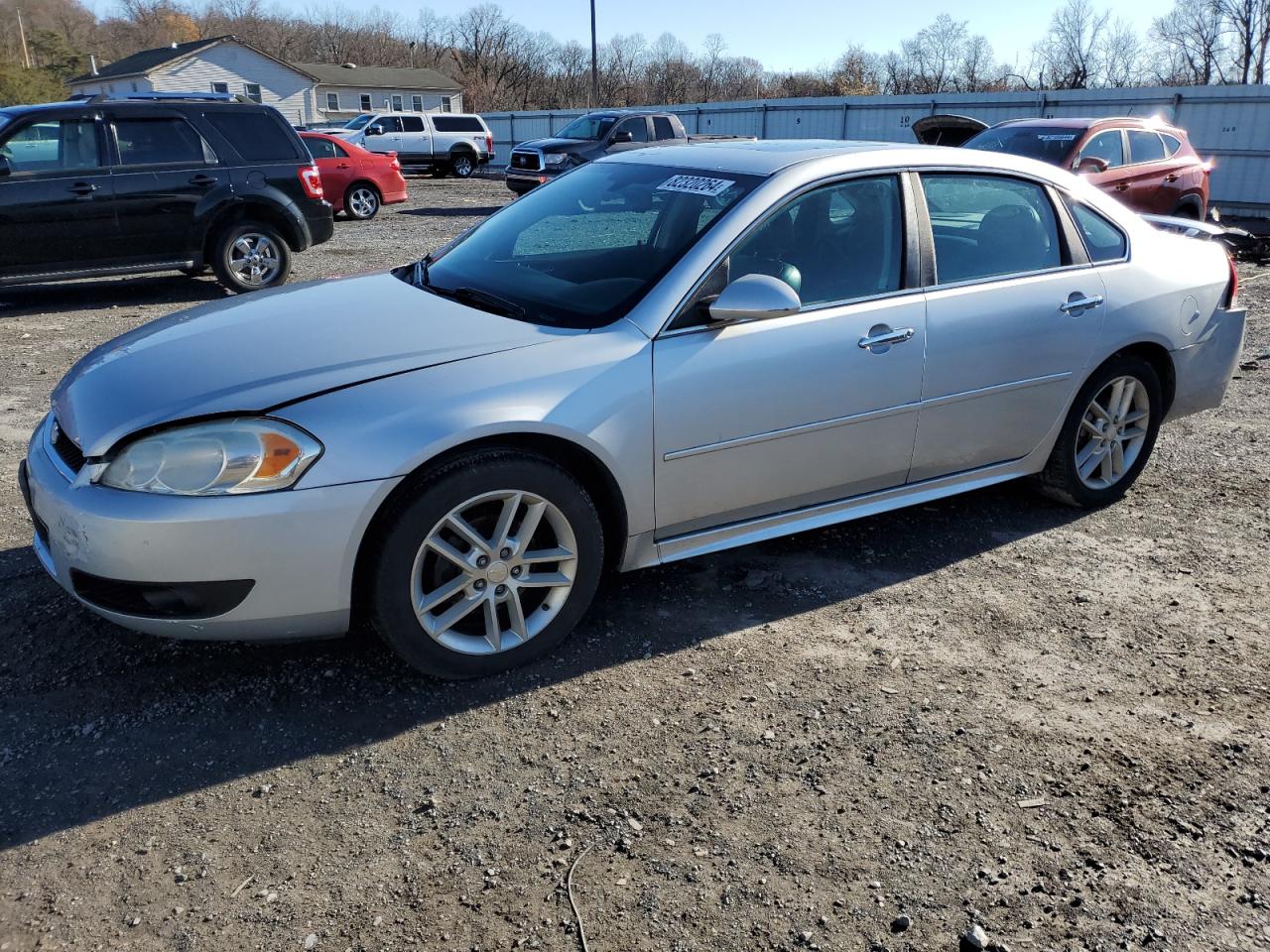 Lot #3033327815 2013 CHEVROLET IMPALA