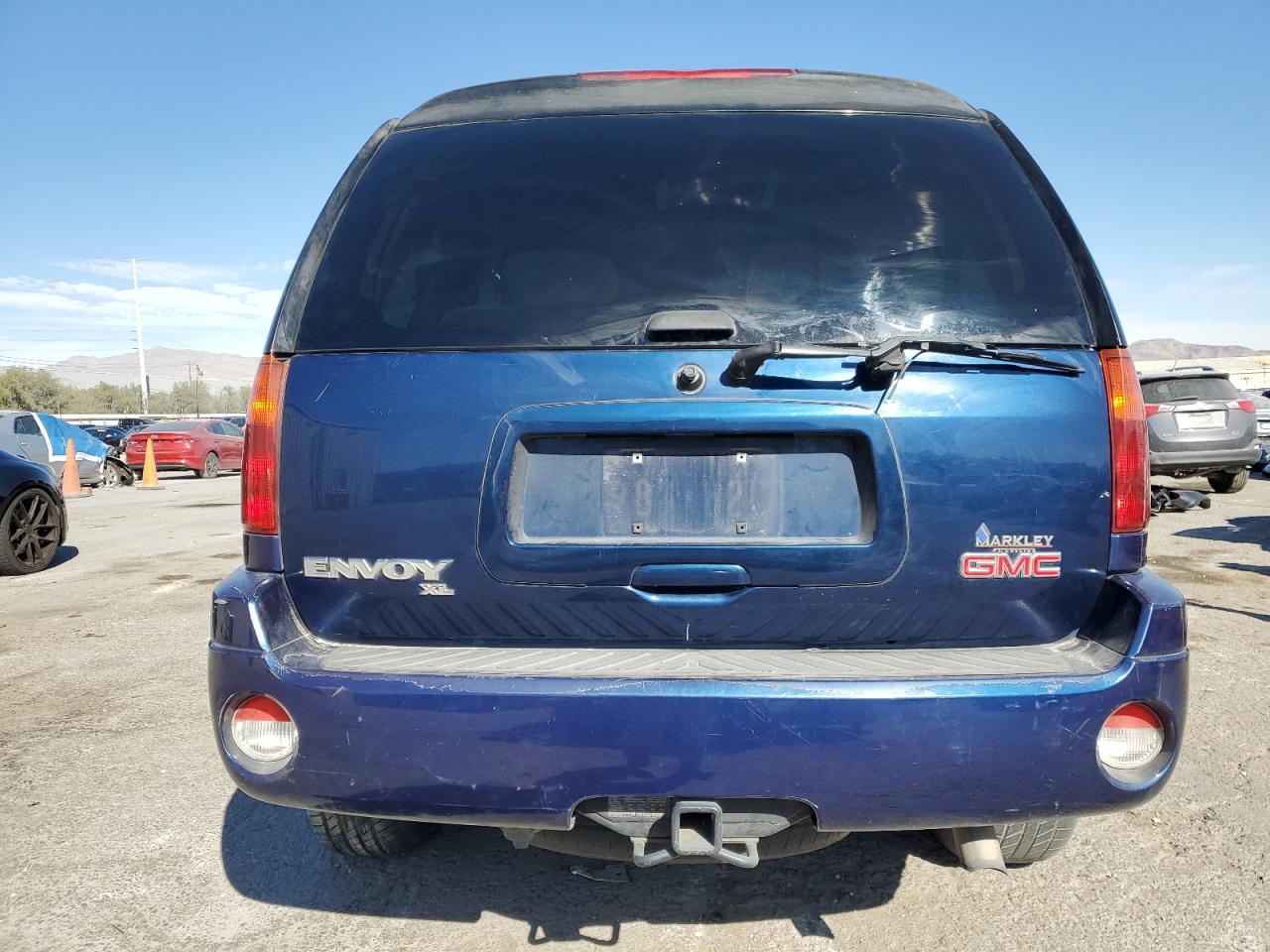 Lot #2969929962 2004 GMC ENVOY XL