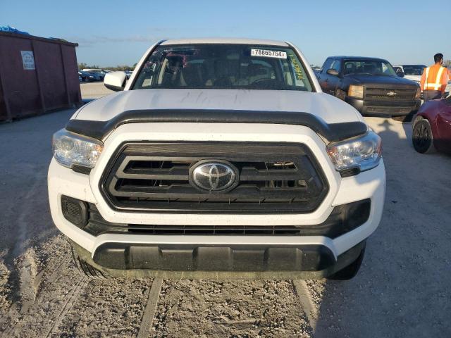 VIN 5TFCZ5AN1MX269941 2021 Toyota Tacoma, Double Cab no.5