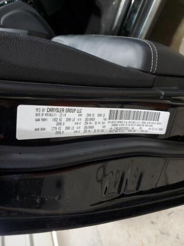 2015 DODGE DURANGO CI - 1C4RDJEG2FC723511