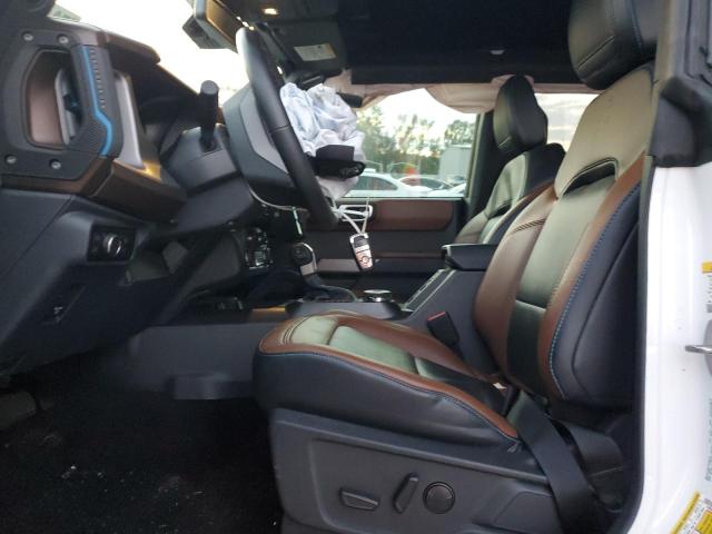 2022 FORD BRONCO BAS - 1FMDE5DH9NLB78751