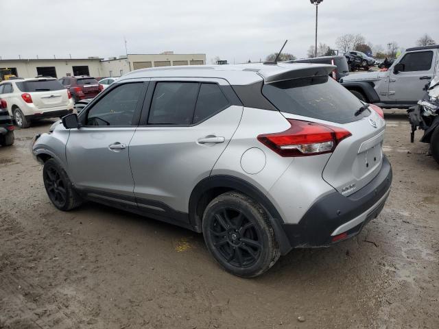Vin: 3n1cp5dv0ll576404, lot: 80565334, nissan kicks sr 20202