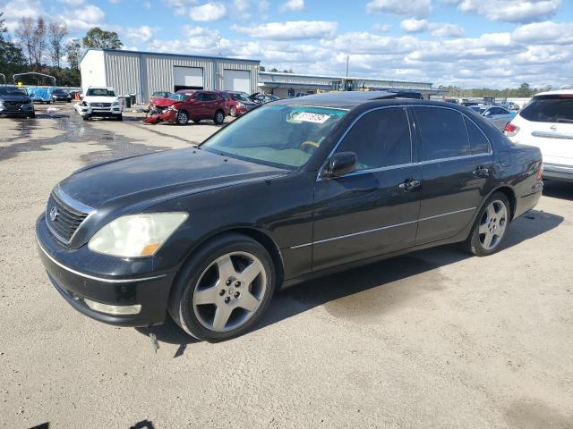 2006 LEXUS LS 430 #3003440127