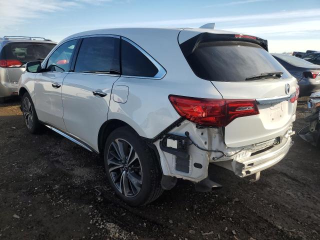 2020 ACURA MDX TECHNO - 5J8YD4H56LL044295