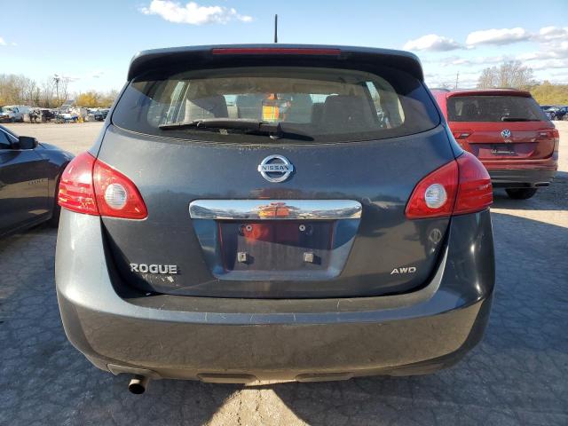 VIN JN8AS5MV2DW116275 2013 NISSAN ROGUE no.6