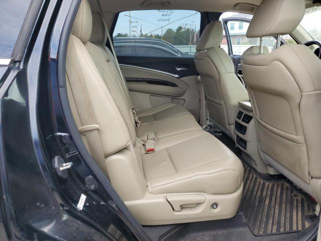 2017 ACURA MDX - 5FRYD4H30HB006616