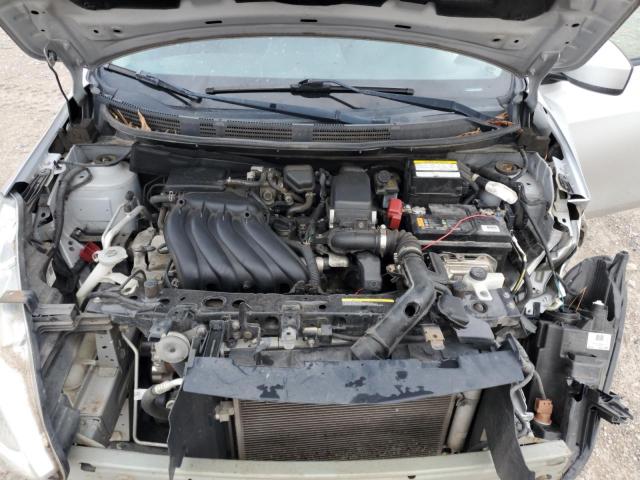 2016 NISSAN VERSA S - 3N1CN7AP1GL903518