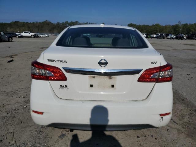 2015 NISSAN SENTRA S - 3N1AB7AP8FL694714