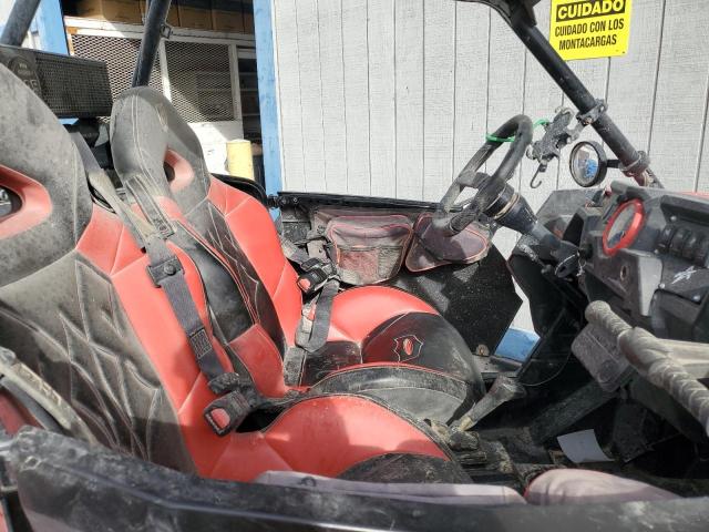2015 POLARIS RZR XP 100 - 3NSVDE993FF385796