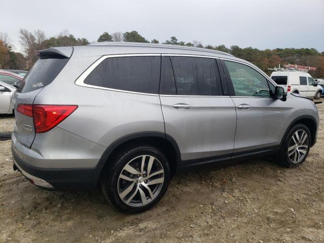 2017 HONDA PILOT TOUR - 5FNYF6H9XHB063675