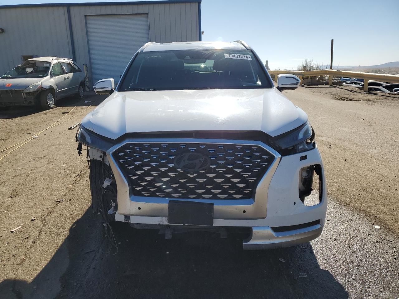 Lot #3025770312 2021 HYUNDAI PALISADE C