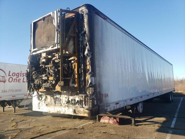 GREAT DANE REEFER 2015 white   1GRAA0621FE701044 photo #3