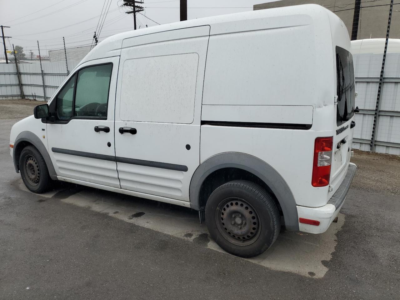 Lot #3037058736 2013 FORD TRANSIT CO