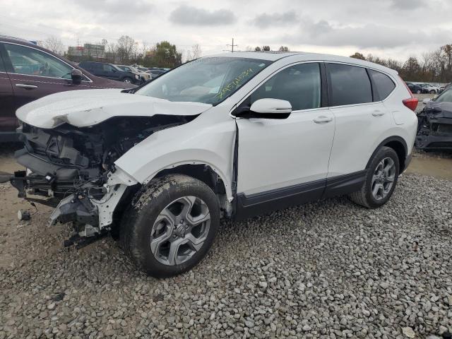 2019 HONDA CR-V EXL - 2HKRW2H89KH646025