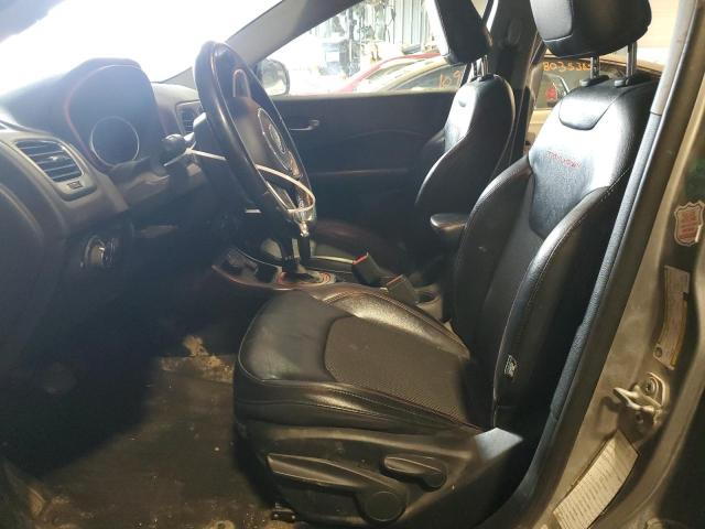 2020 JEEP COMPASS TR - 3C4NJDDB8LT189459