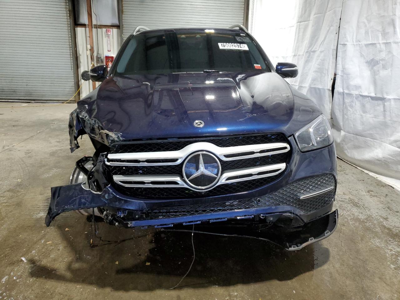 Lot #3030412467 2021 MERCEDES-BENZ GLE 350 4M